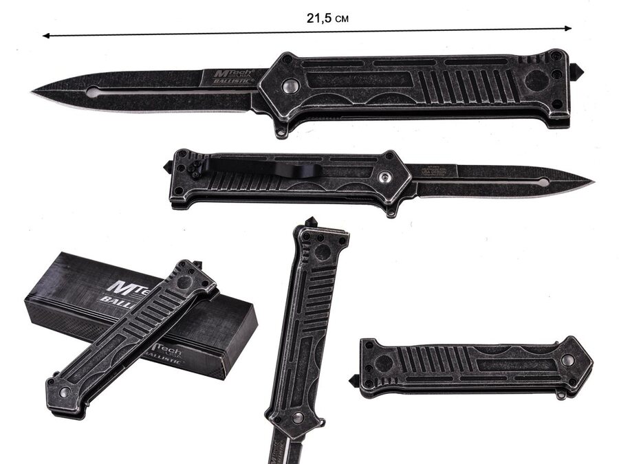 Складной нож MTech MT-A840