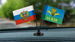 Двойной флажок России и ЗА ВДВ! 3