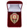 Знак в бархатистом футляре Отличник Железнодорожных войск РФ 1
