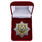 Знак в бархатистом футляре Пограничная служба Республики Беларусь