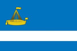 Флаг Тюмени