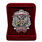 Знак Пивные войска в бархатистом футляре 2