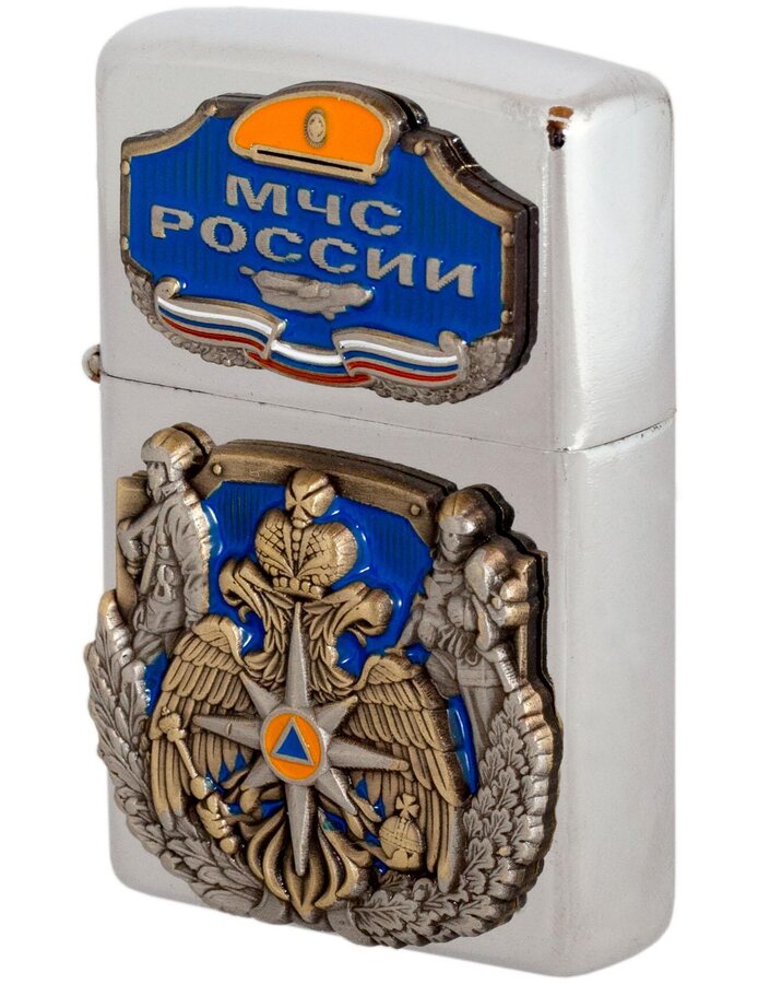 Зажигалка бензиновая МЧС