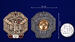 Знак Карельский перешеек в бархатистом футляре (копия) 8