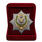 Знак в бархатистом футляре Пограничная служба Республики Беларусь 2