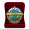 Знак в бархатистом футляре Подводный флот России  2