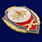 Знак Отличник стрелок 2