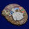 Знак Ошский Пограничный отряд 2