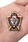 Знак в бархатистом футляре МВД Отличник милиции 11