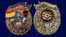 Знак ГСВГ Виттенберг в бархатистом футляре 6