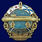 Знак в бархатистом футляре Подводный флот России  4
