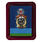 Знак 56 Гв. ОДШБр в наградной коробке с удостоверением в комплекте 1
