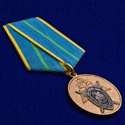 Медаль СК За безупречную службу 1 степени