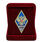 Знак в бархатистом футляре об окончании Академии ФСБ России 2