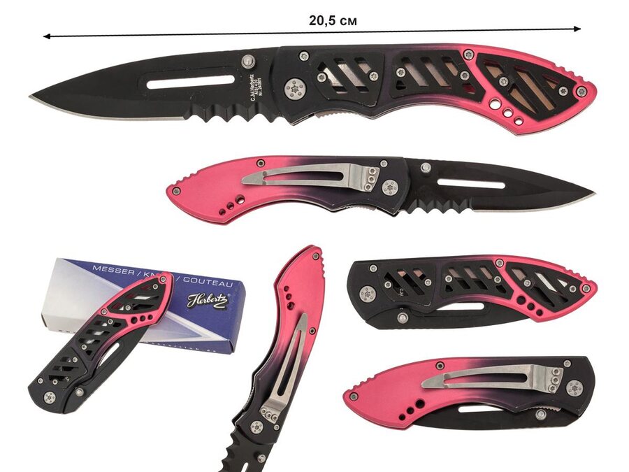 Складной нож Herbertz Einhandmesser