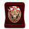 Знак в бархатистом футляре За службу в 34 ОБрОН 2