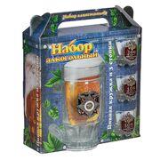 Набор подарочный Вооруженные силы (пивная кружка, 3 стопки) 