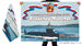 Флаг АПЛ К-551 Владимир Мономах 2
