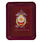 Знак Отличник стрелок в наградной коробке с удостоверением в комплекте