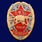 Знак в бархатистом футляре ОВСН Росомаха 4