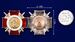 Нагрудный знак ВВ МВД За Отличие в службе (I степени) 5