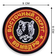 Шеврон ВВ МВД Восточный военный округ