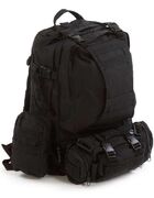 Рюкзак Assault Black (35-50 л)