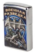 Зажигалка Военный разведчик