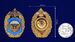 Нагрудный знак 106-я гвардейская воздушно-десантная дивизия ВДВ 4