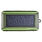 Повербанк с ручной подзарядкой и солнечной панелью Hand Solar Charger  2