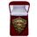 Знак в бархатистом футляре Отличный пограничник
