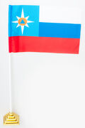 Флажок настольный МЧС Представительский