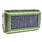Повербанк с ручной подзарядкой и солнечной панелью Hand Solar Charger  3