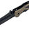 Складной нож Tac-Force 987EMT со стропорезом и стеклобоем 5