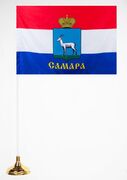 Флажок настольный Самары