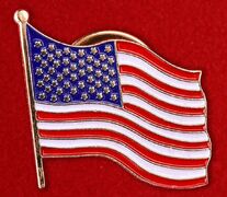 Значок Флаг США