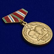 Муляж Фрачника 70 лет Вооруженных Сил СССР