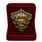 Знак в бархатистом футляре Отличный пограничник 3