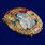 Знак 16 Гродненский пограничный отряд 2