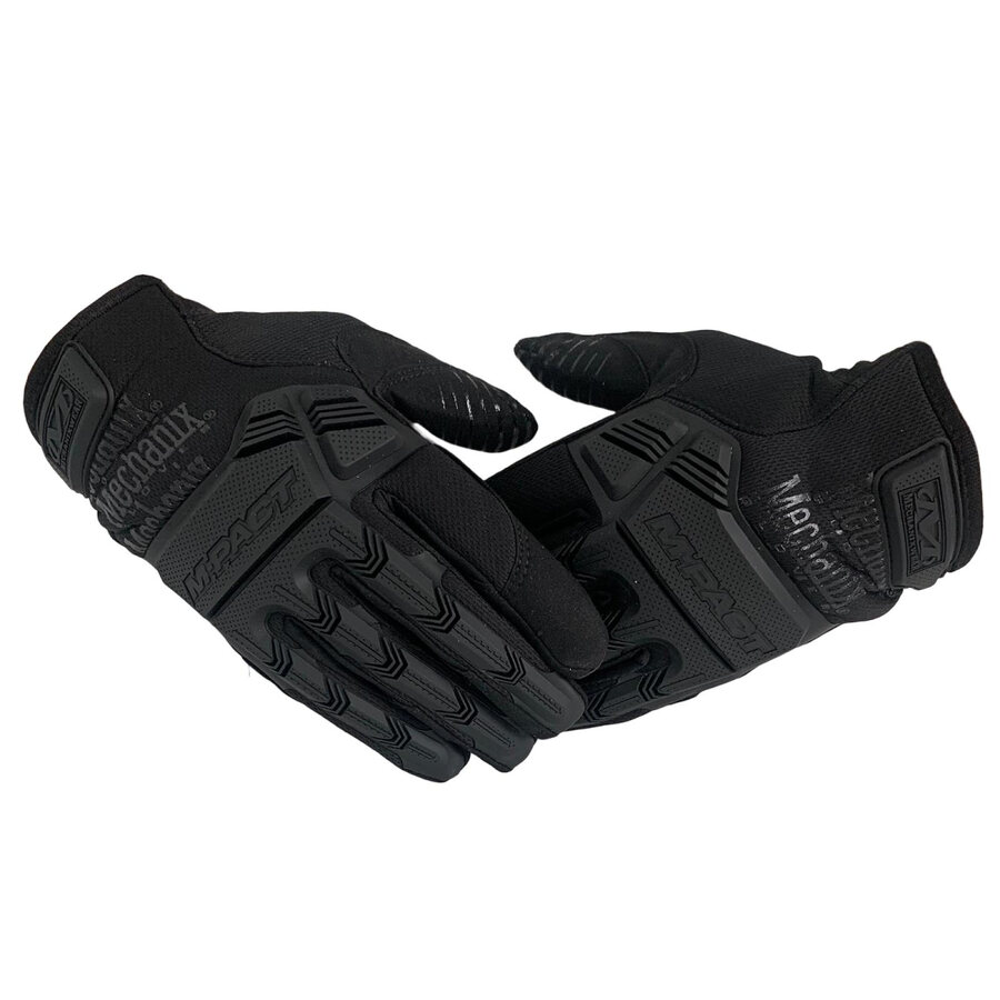 Перчатки Mechanix M-Pact (Черный)