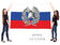 Флаг Пожарной охраны России 3