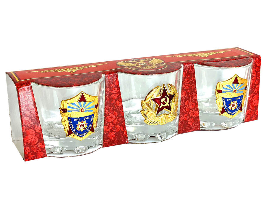 Подарочный набор Советские ВВС (3 шт)