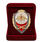 Знак в бархатистом футляре Отличник стрелок 2