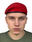 Красный берет военной Полиции 1