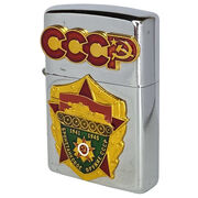 Зажигалка бензиновая Бронетанковое оружие 1941-1945
