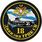 Шеврон ВМФ 18 дивизия ТРПК СН 3