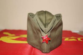 Военная пилотка
