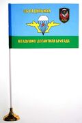 Флажок настольный 36 ОВДБр ВДВ