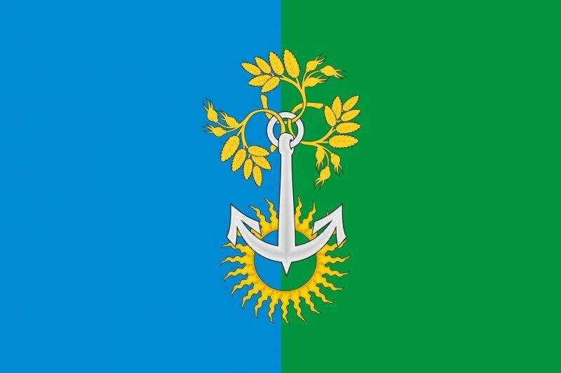 Флаг Нижней Туры Свердловской области