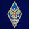 Знак об окончании Военного университета МО РФ
